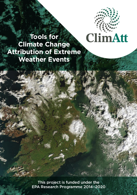 Climatt project flyer