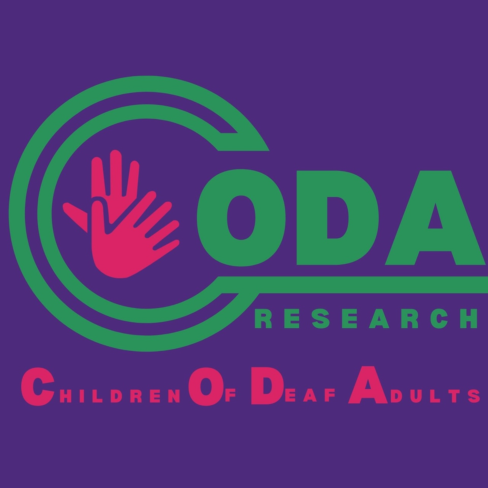 A project focusing on the life experiences of children of deaf adults