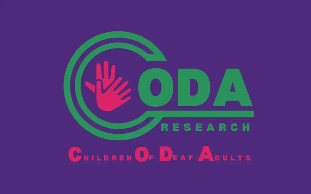 CODA Research - Children of Deaf Adults Research