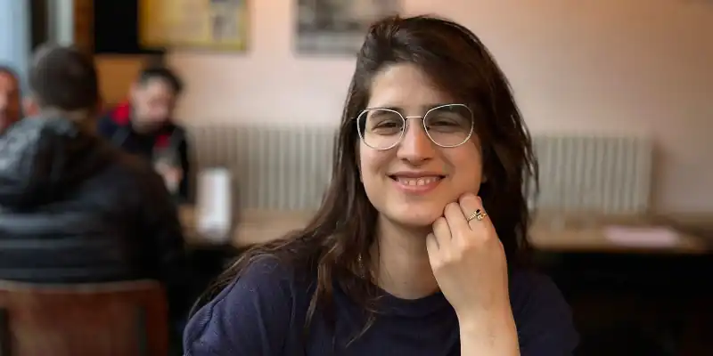 PhD Student Seda Guektasch joins CODA project