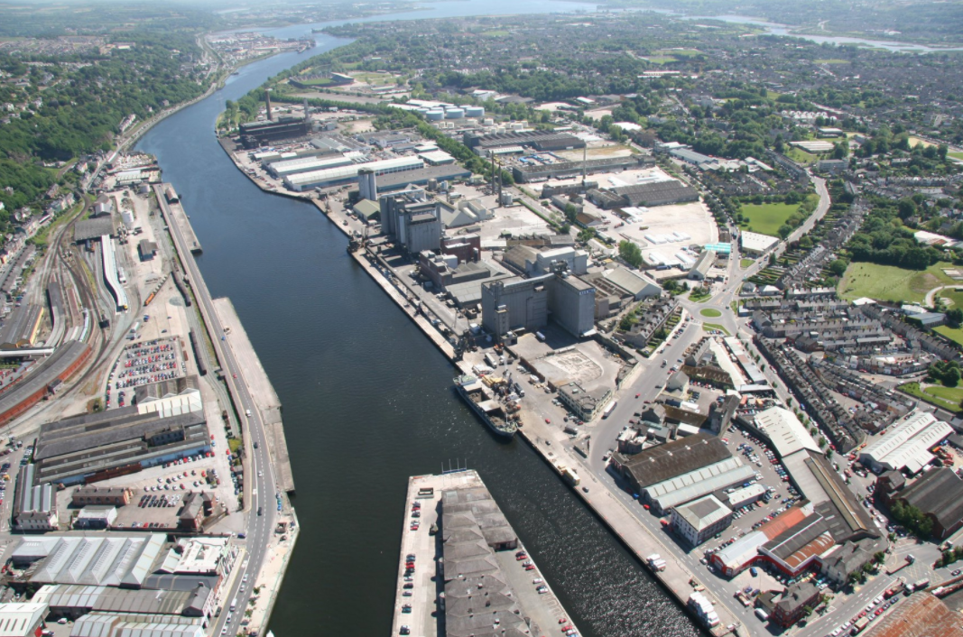 Cork Docklands to take part in EU Digital Twin Project TIPS4PED. 