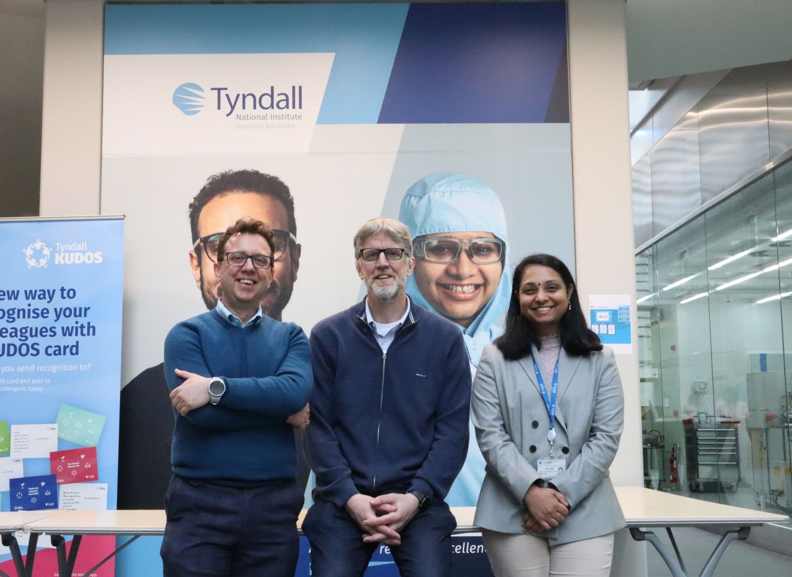 The Tyndall National Institute set to lead the way on €15 million EU INFRACHIP project. 
