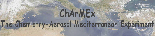 ChArMEx Project Video