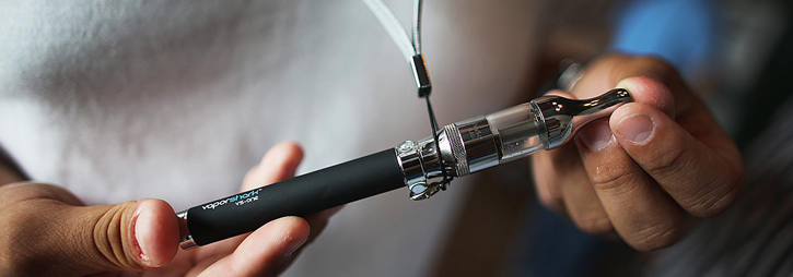 Should Ireland ban the advertising of e-cigarettes?