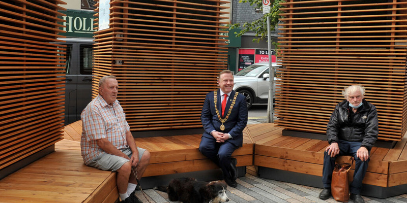 New 'Robot Trees' Installed on Cork City Streets