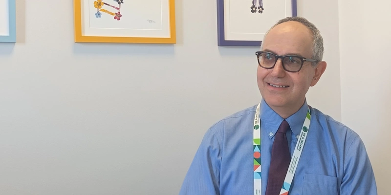 Meet Professor Michael Sack, New Director of the CRF-UCC
