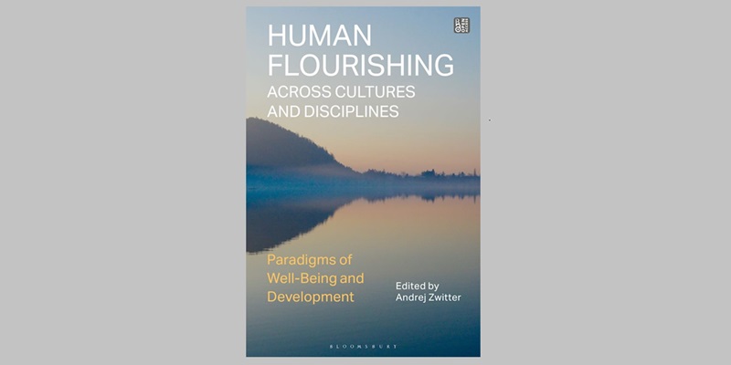 \'Human Flourishing Across Cultures and Disciplines\' - with chapters from two DSIS researchers 