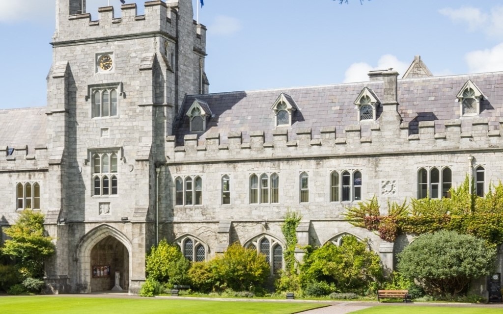 University building