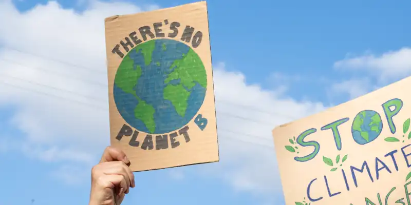 Climate Crisis: Weakening corporate climate pledges is a symptom of waning momentum