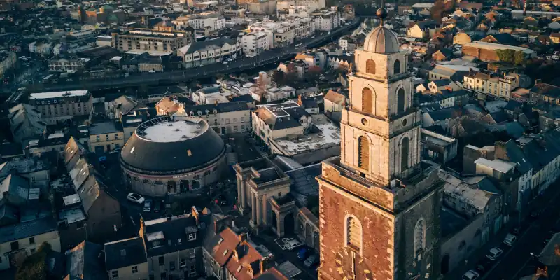Cork and Dublin amongst 39 European cities awarded EU Mission City Labels