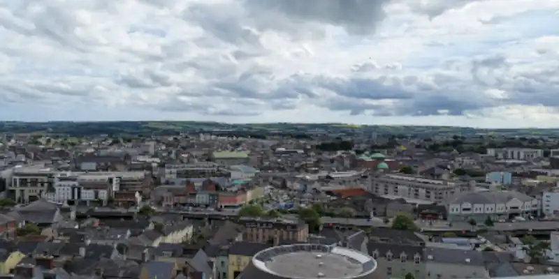 Monitoring Cork’s Air Quality in Real-Time