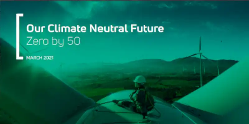 Energy modelling informs climate policy