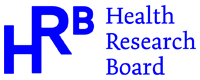 HRB logo blue