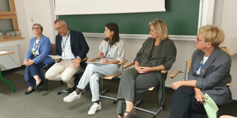 EuroBorderWalks at the 2nd Congress of Researchers of Borders and Borderlands in Białystok