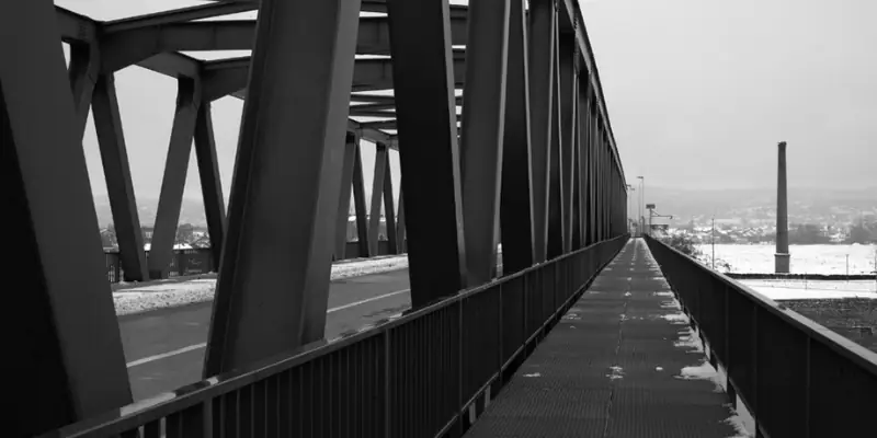 Croatia - Bosnia and Herzegovina border &ndash; Halfway there - Vladimir Ivanović* \n