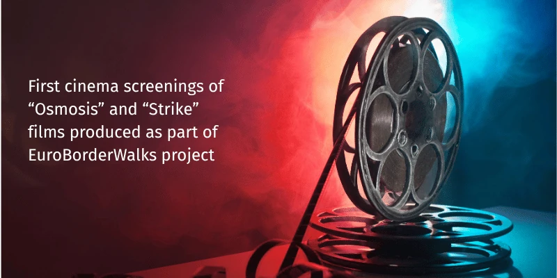 Tomasz Ferenc&rsquo;s films open &ldquo;Very Important Films for Our Time&rdquo; series in Gdańsk