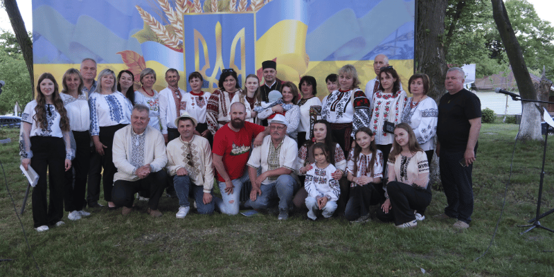 Updates from the Polish team: Research and film screenings in the Ukrainian border region