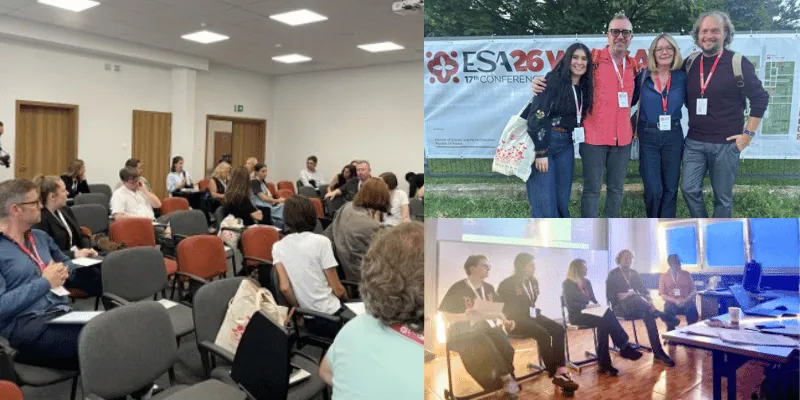 EuroBorderWalks at the European Sociological Association Biennial Conference in Warsaw 25-28th August 2026