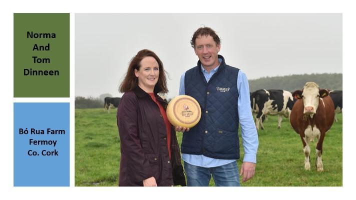 Weathering the storms and producing award-winning cheese in East Cork