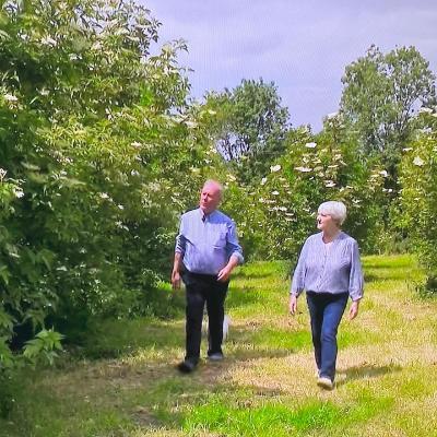 Richmount Cordial Company features on Nationwide with their multi-award winning Elderberry Cordial