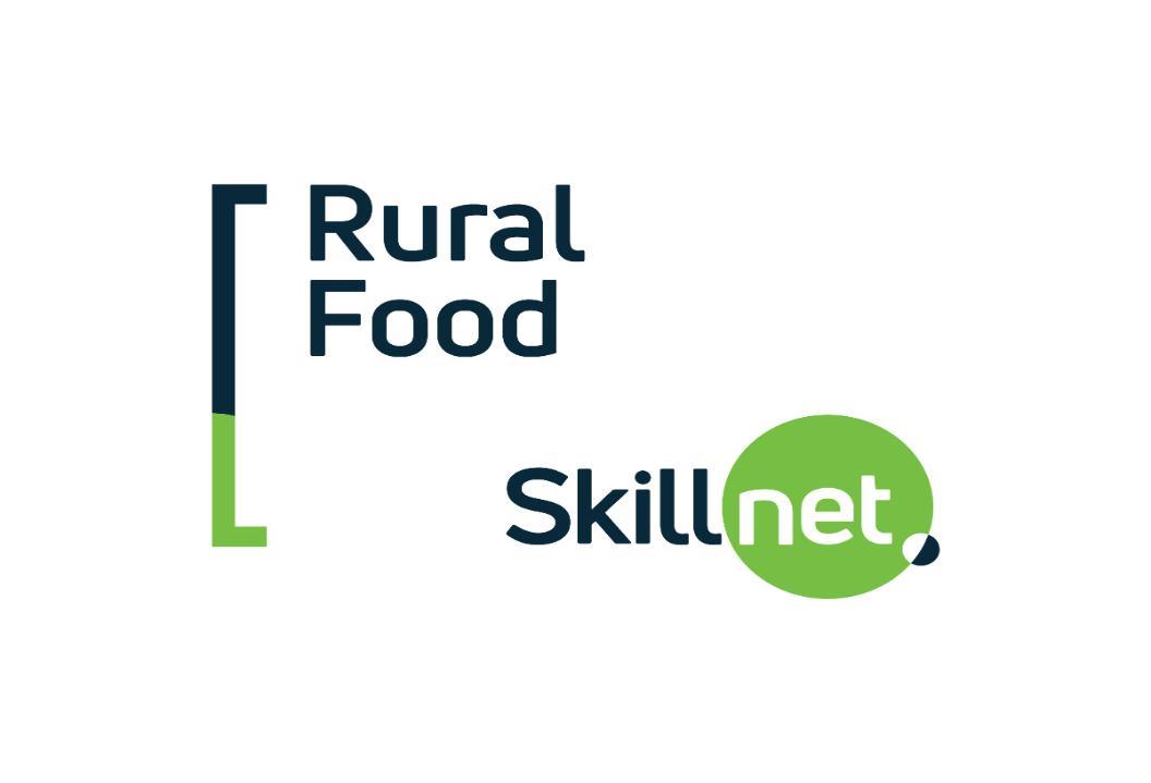 Rural Food Skillnet Logo