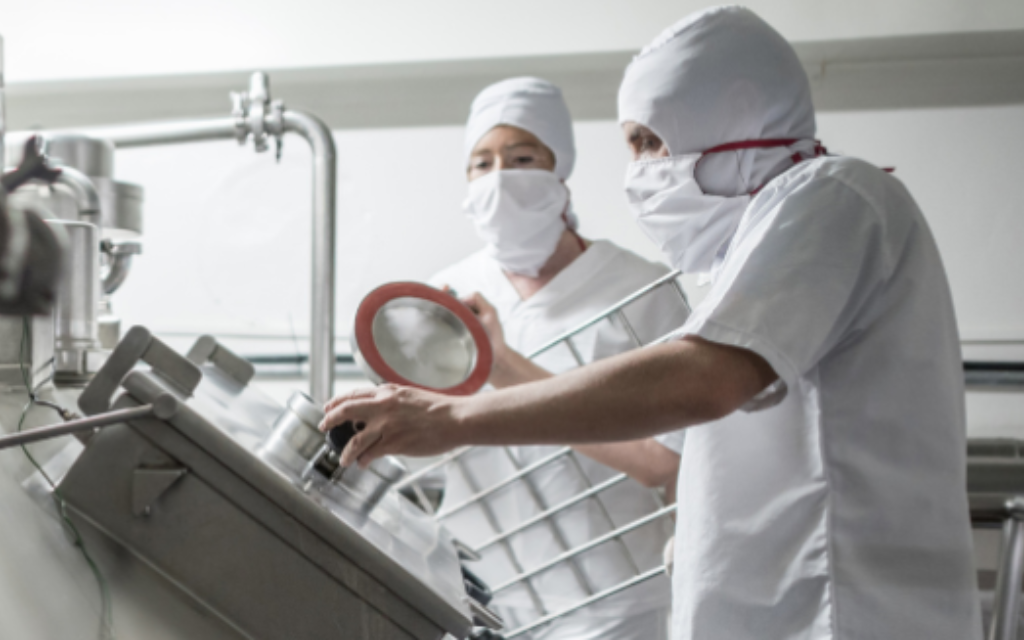 Dairy processing