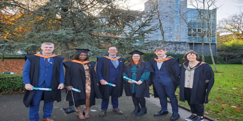 Diploma in Food Science and Technology Graduates 2023