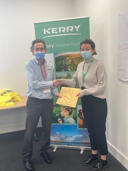 Orlagh Keneally Kerry Lean Yellow Belt