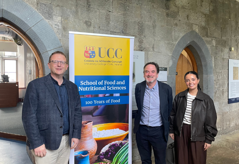 100 Years of Food in University College Cork!