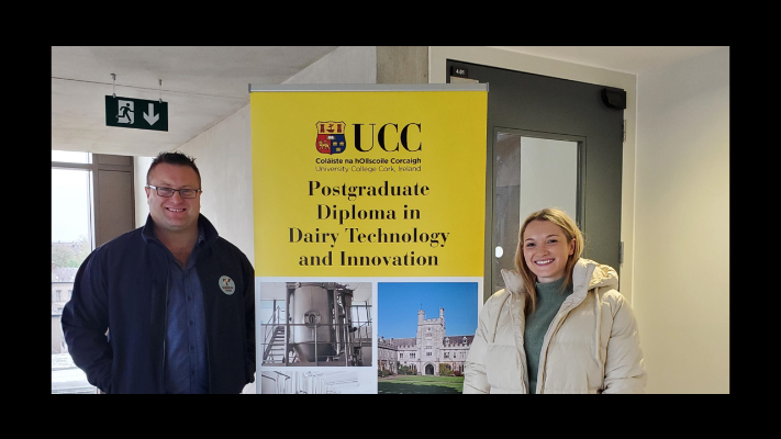 Diploma in Dairy Technology and Innovation