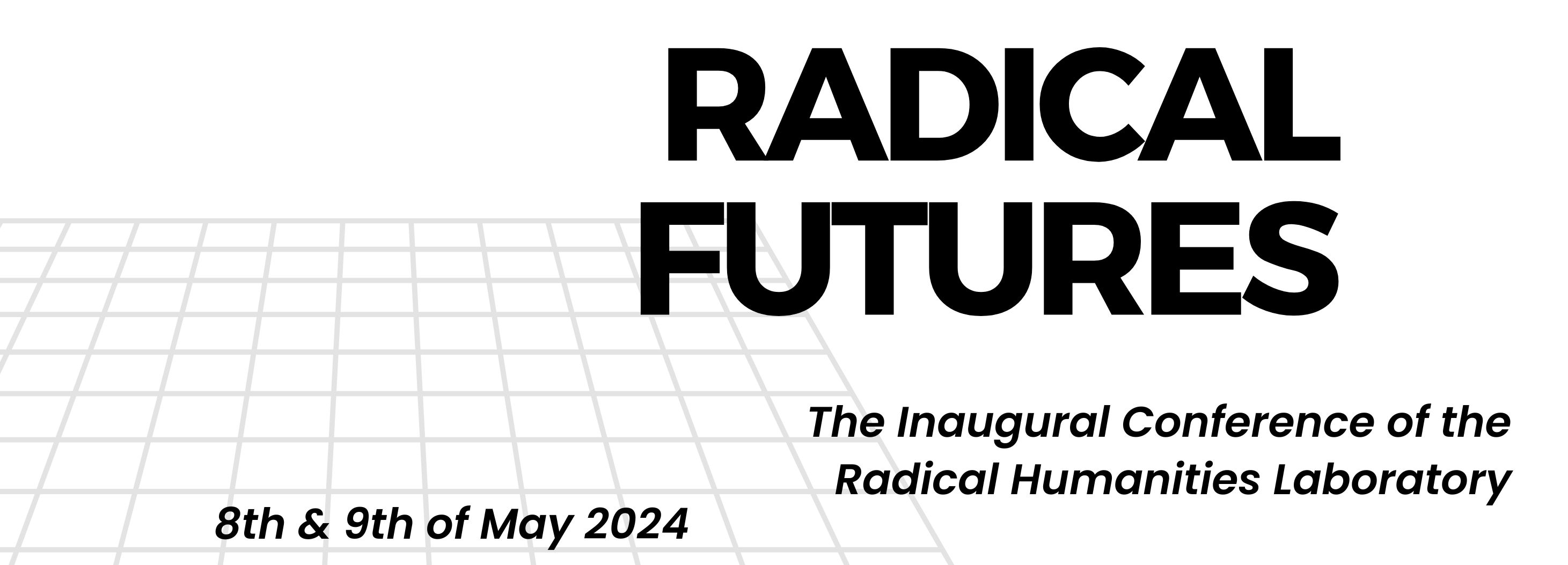 Radical Humanities Lab launches its inaugural conference