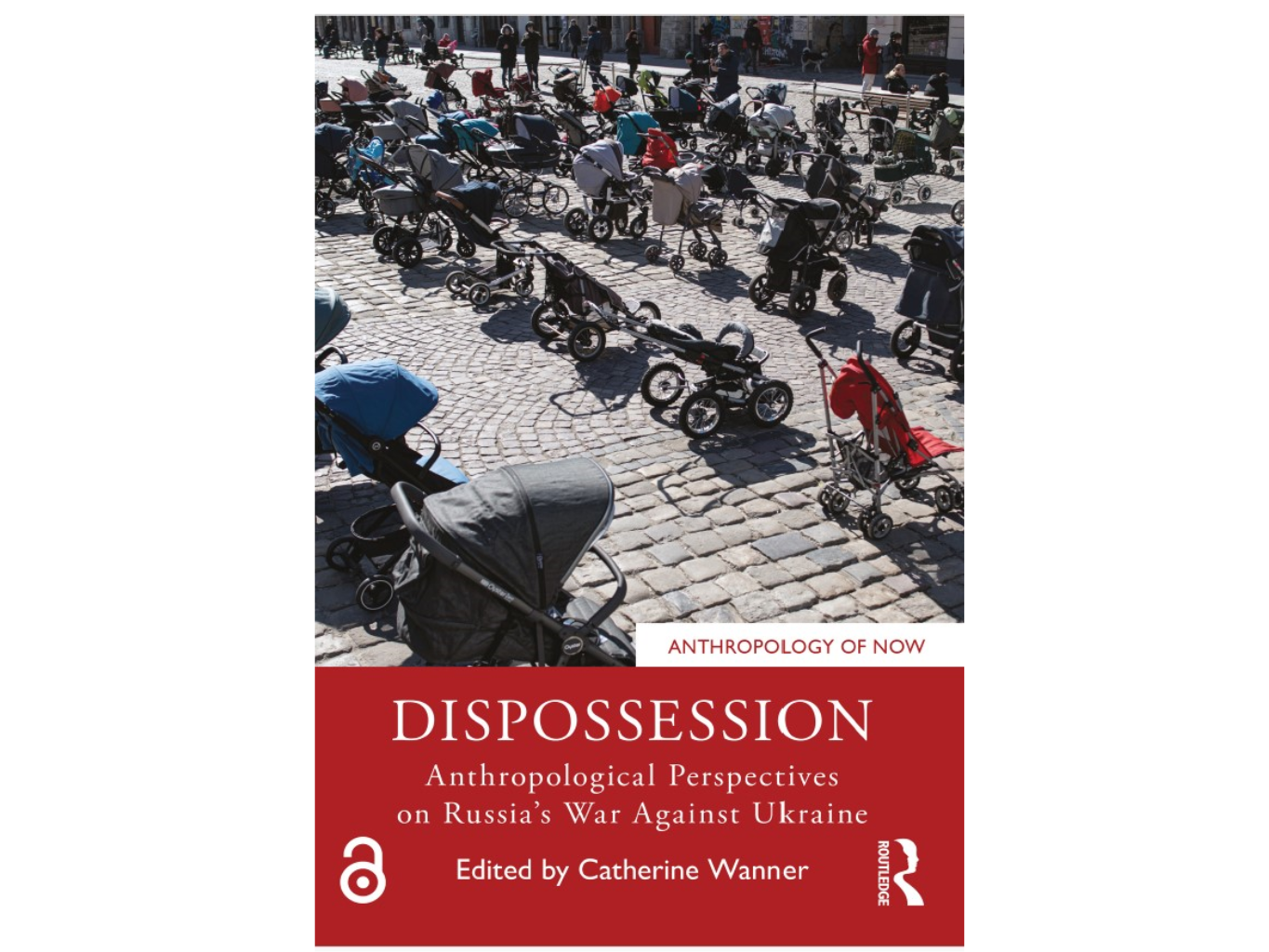 Book Launch: Dispossession: Anthropological Perspectives on Russia’s War Against Ukraine
