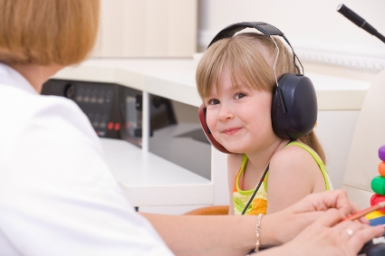 Hearing screen (smaller)