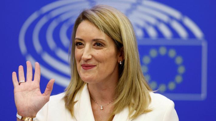 President Metsola 