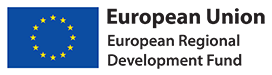 European Regional Development Fund Logo