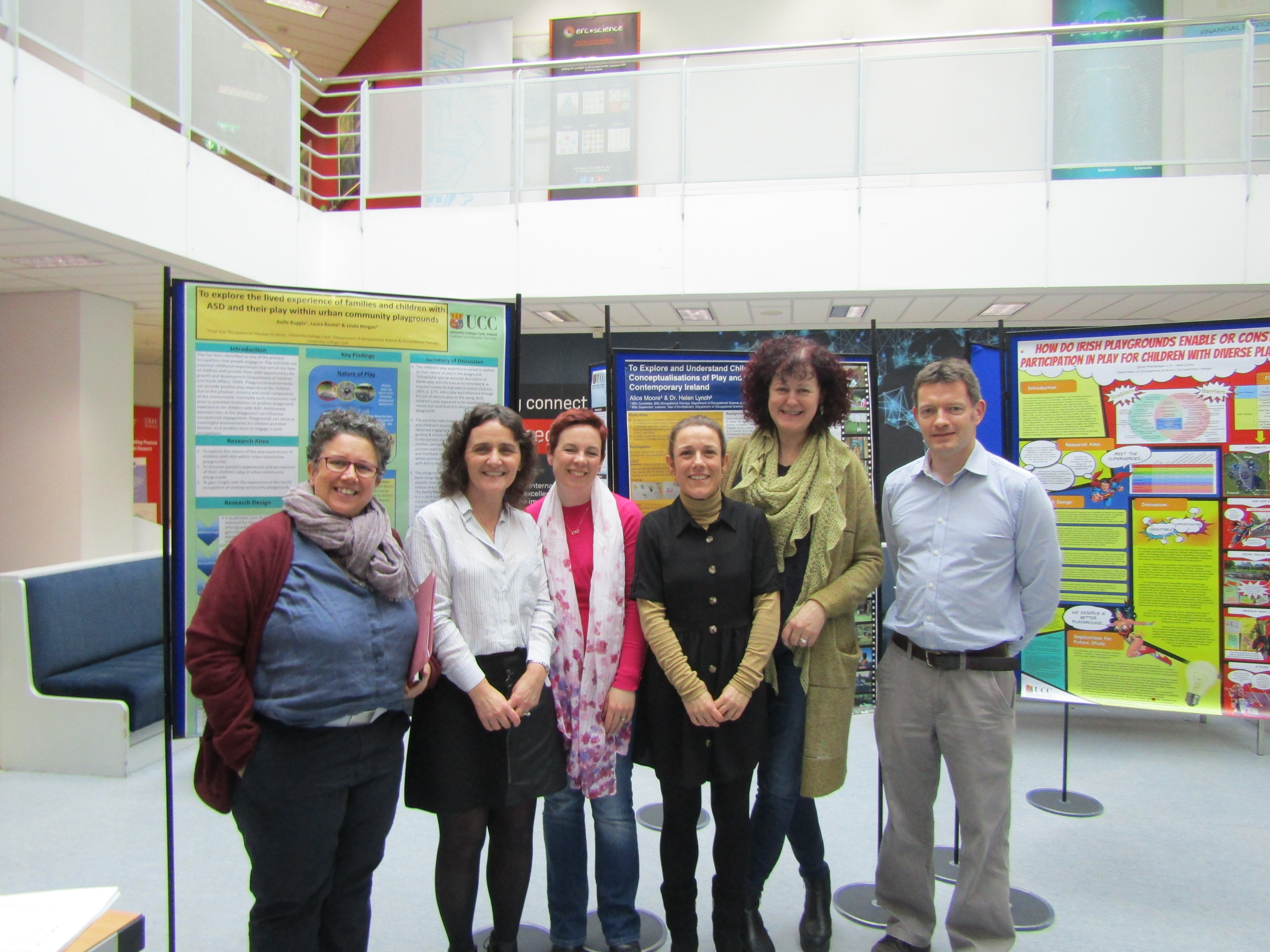 Children & Young People Research Cluster Showcase