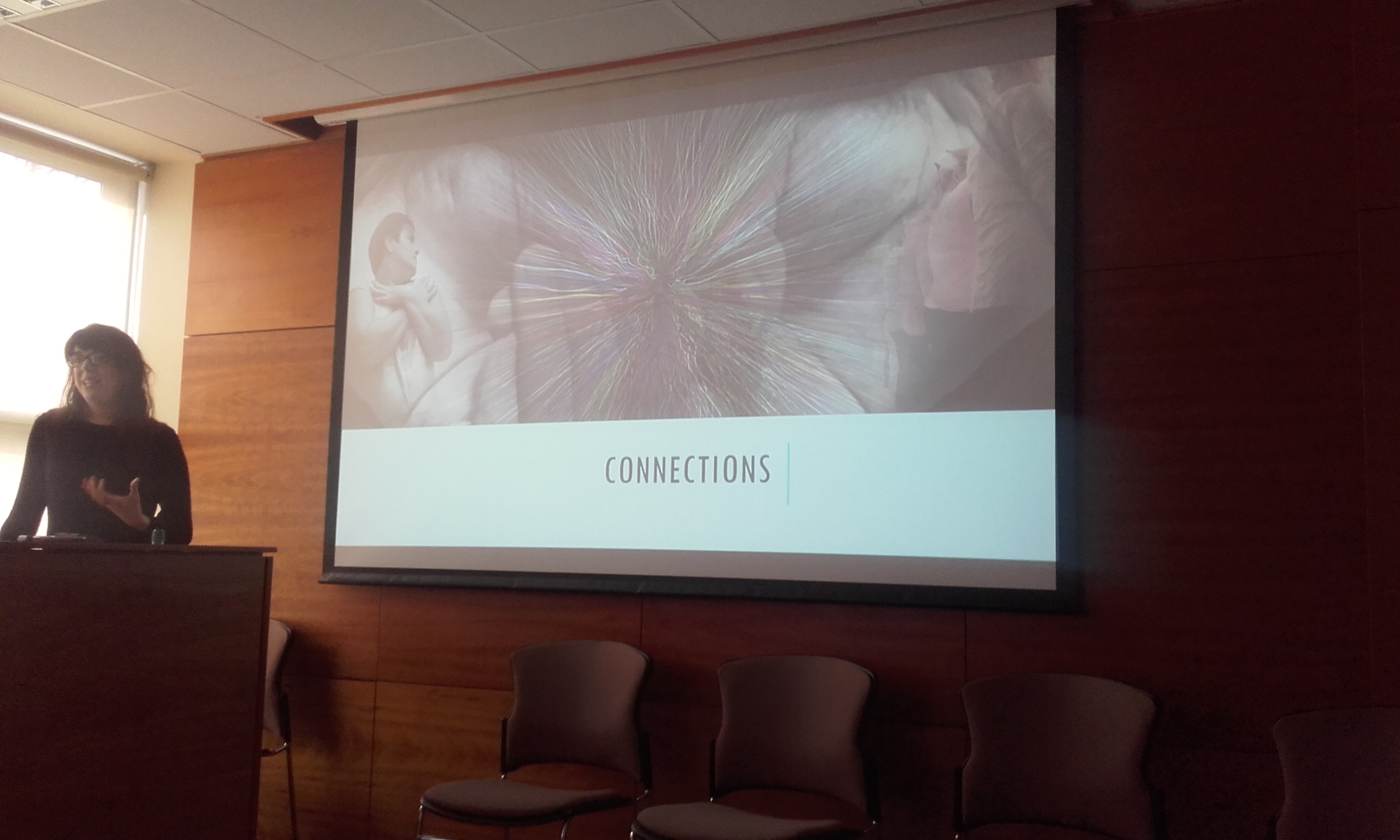 Connections: Exploring Acquired Brain Injury through the Medium of Dance