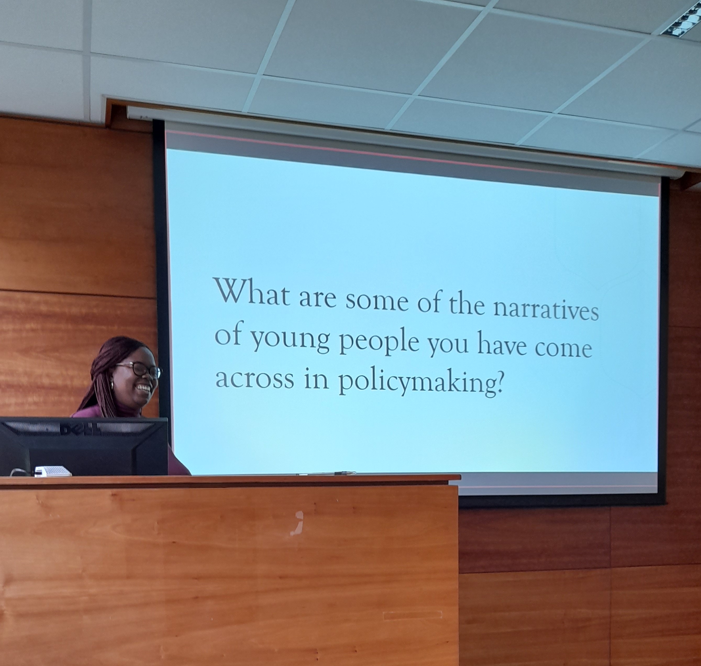 Young People's Inclusion in Public Policy-making in Portugal, the UK and Ireland