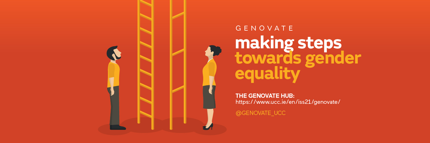 GENOVATE at University College Cork highlights potential positive impact of a central equality unit