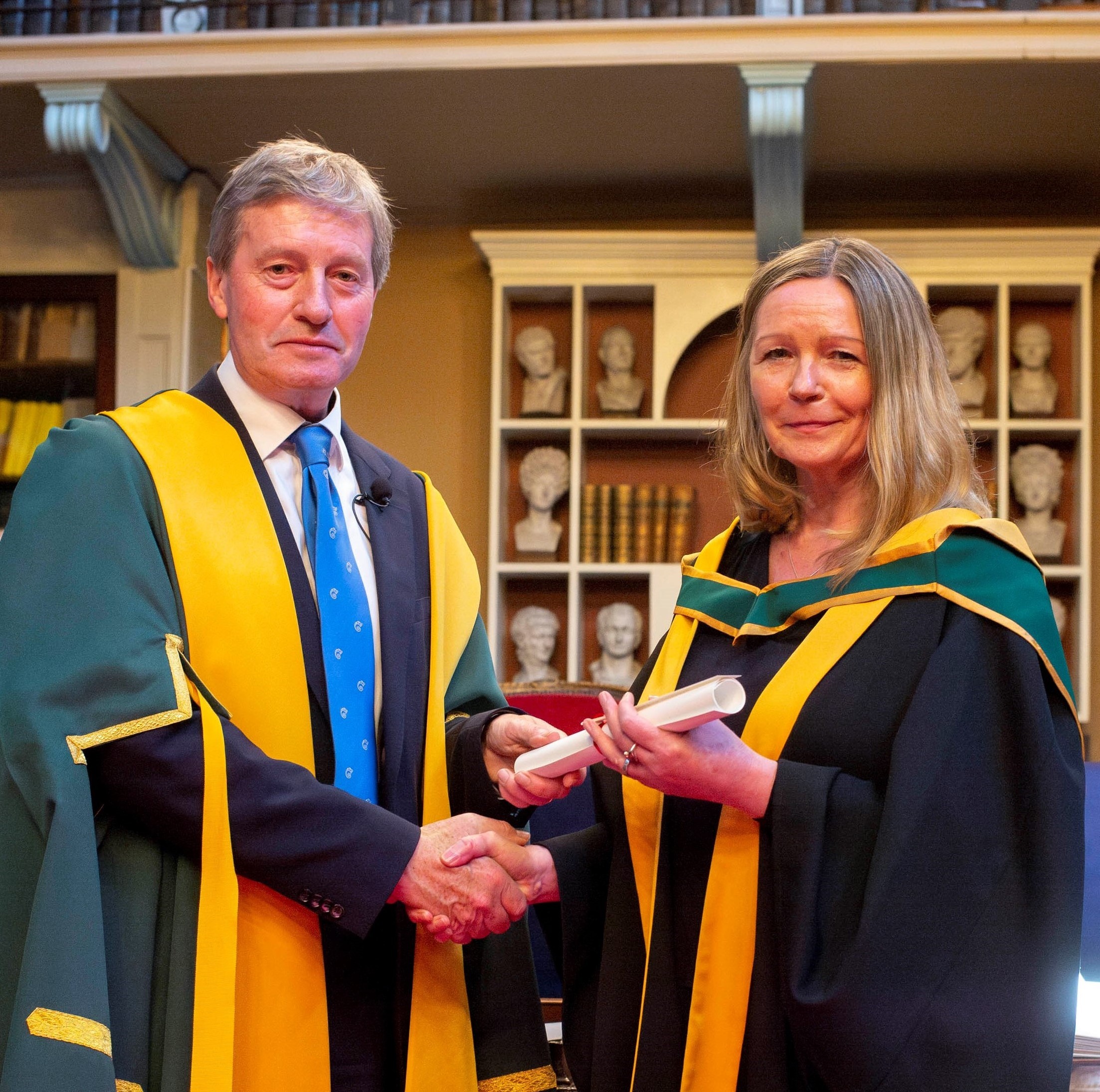 Professor Maggie O'Neill elected to Royal Irish Academy