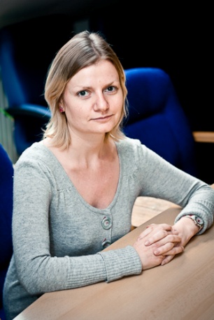 New Marie Sklodowska-Curie Fellow