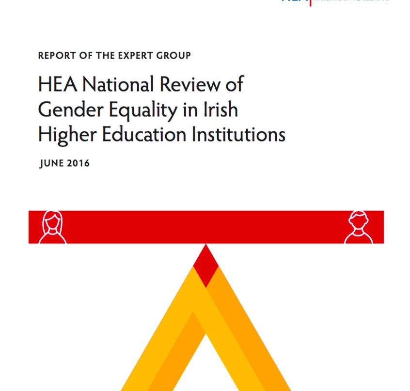 GENOVATE to welcome Professor Pat O'Connor, member of the HEA Expert Group on Gender Equality, to give a Guest Seminar at UCC on September 27, 2016. 