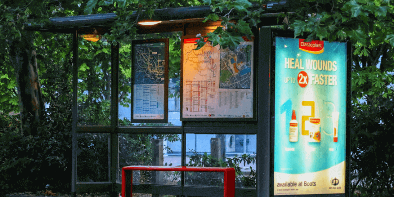 SHAPE Research Cluster Bus Stop Chats