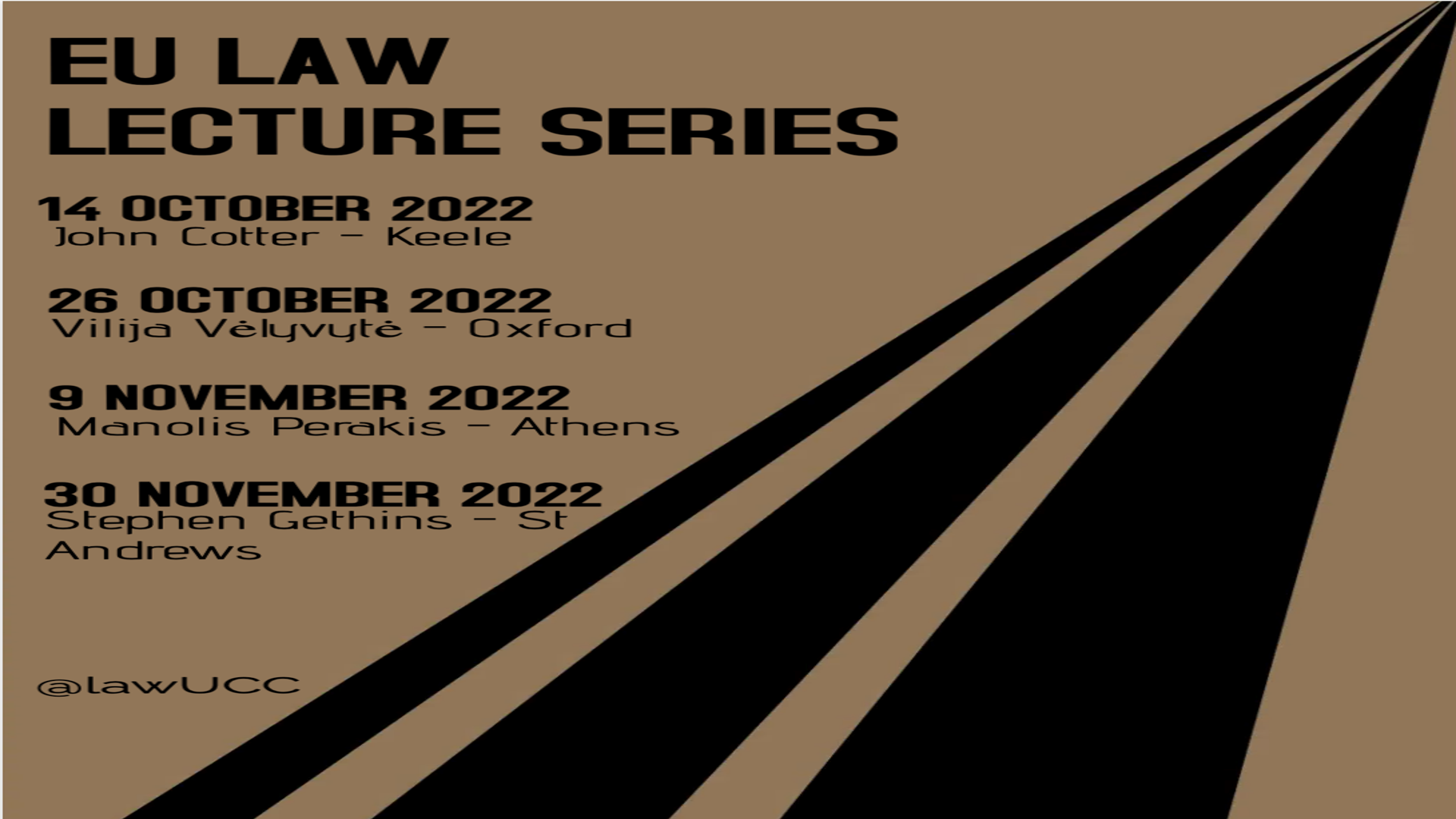 Register Now: EU Law Lecture Series