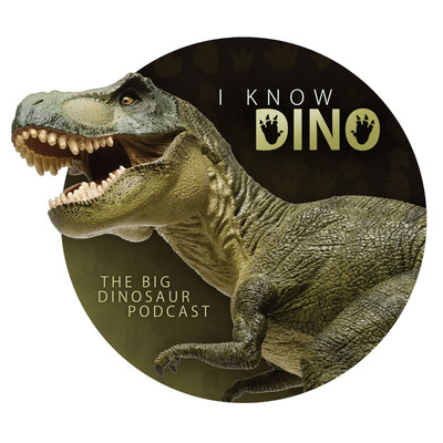 Maria featured on I Know Dino podcast!