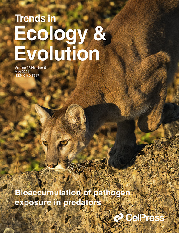 New paper in Trends in Ecology & Evolution