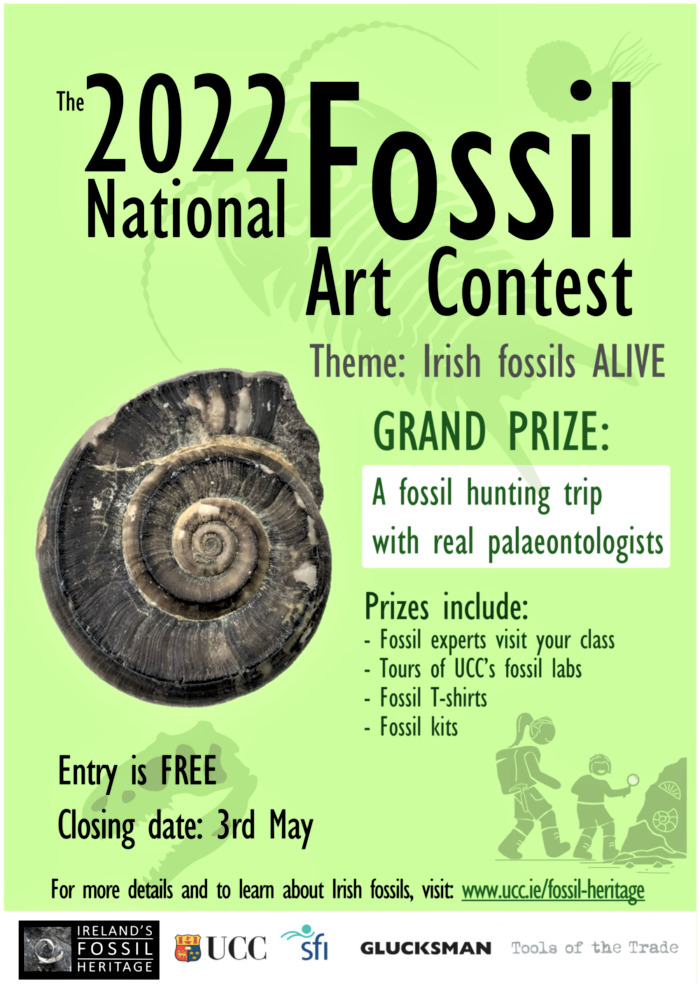National Fossil Art Contest