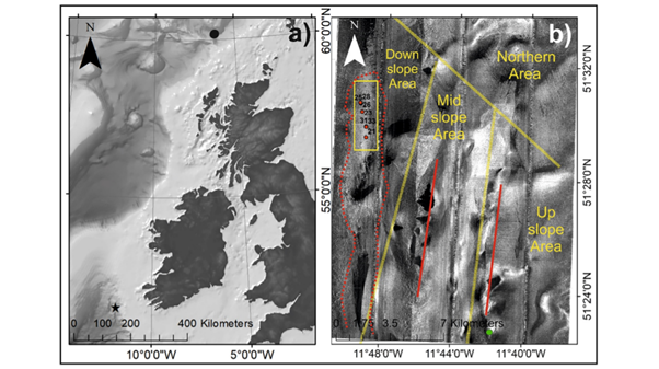 Classifying sediment waves - An update from Gerard