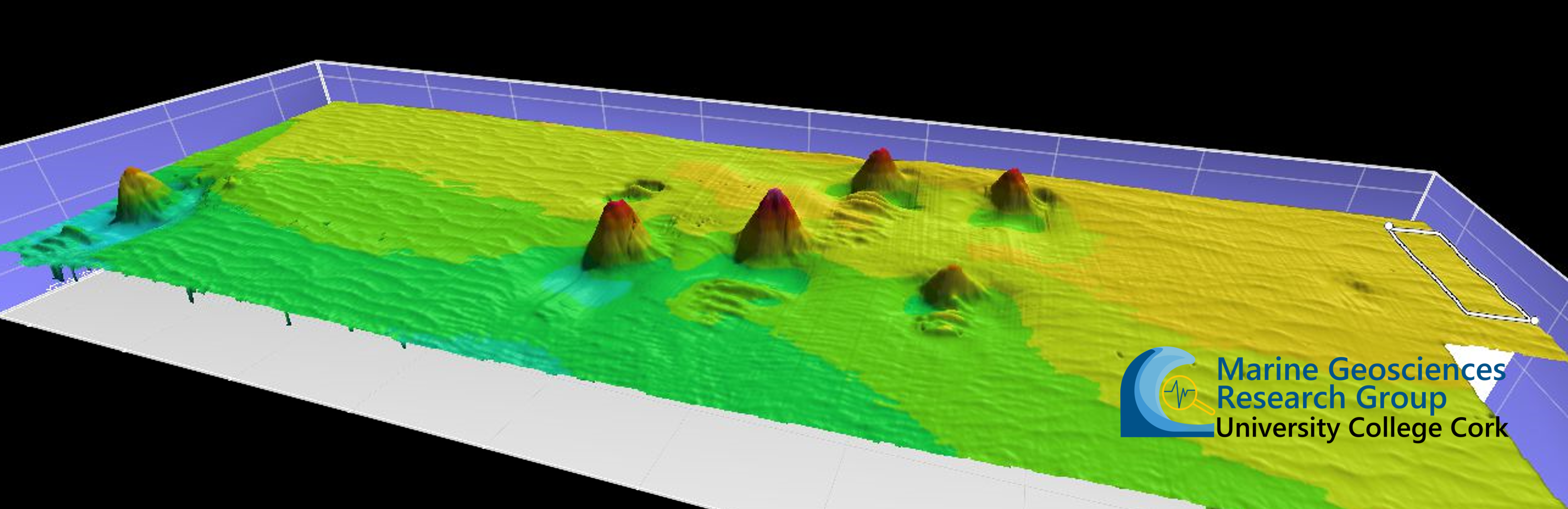 *****NEWS ALERT***** 

UCC Marine Geosciences Research Group saves Xmas! 