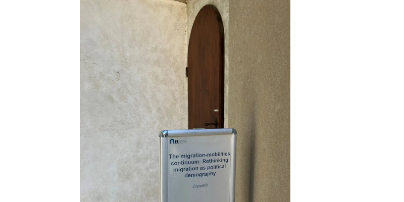 The migration-mobilities continuum: Rethinking migration as political demography